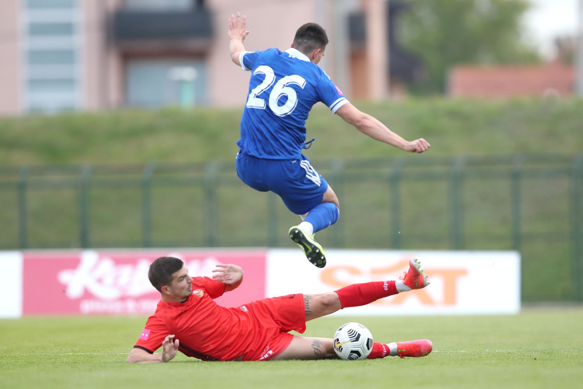 Džoker s klupe za pobjedu: Gorica - Slaven Belupo 1-0